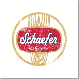 Schaefer Beer Posters and Art